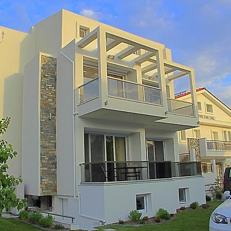 Sky Rays Luxury Apartments Nikiti (Sithonia) Exterior foto