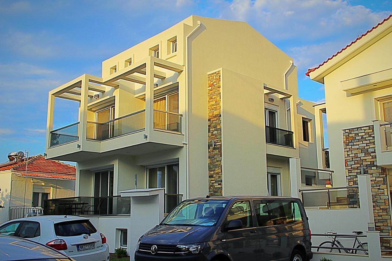 Sky Rays Luxury Apartments Nikiti (Sithonia) Exterior foto