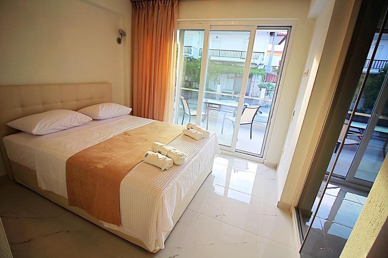 Sky Rays Luxury Apartments Nikiti (Sithonia) Exterior foto