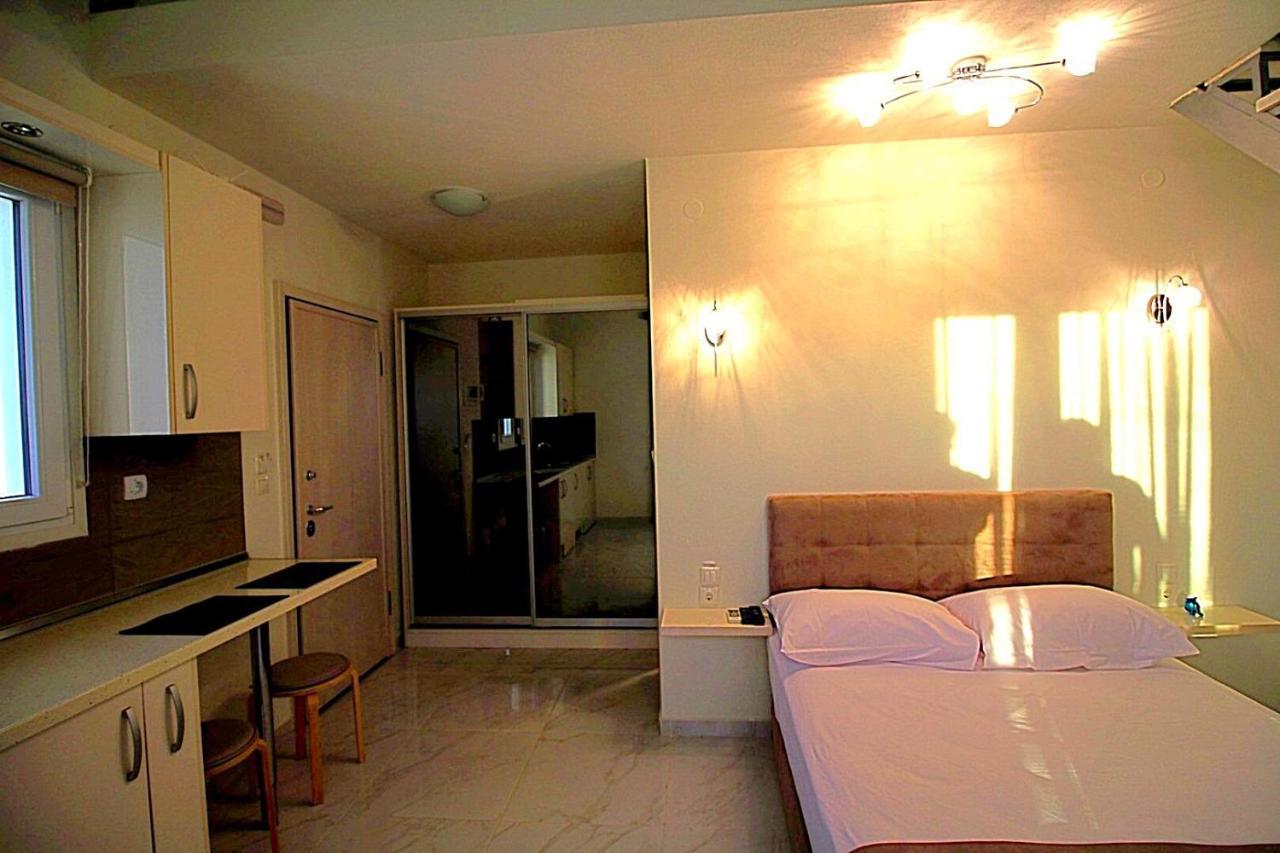 Sky Rays Luxury Apartments Nikiti (Sithonia) Exterior foto