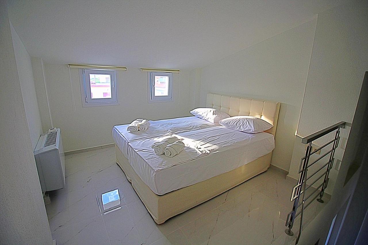 Sky Rays Luxury Apartments Nikiti (Sithonia) Exterior foto
