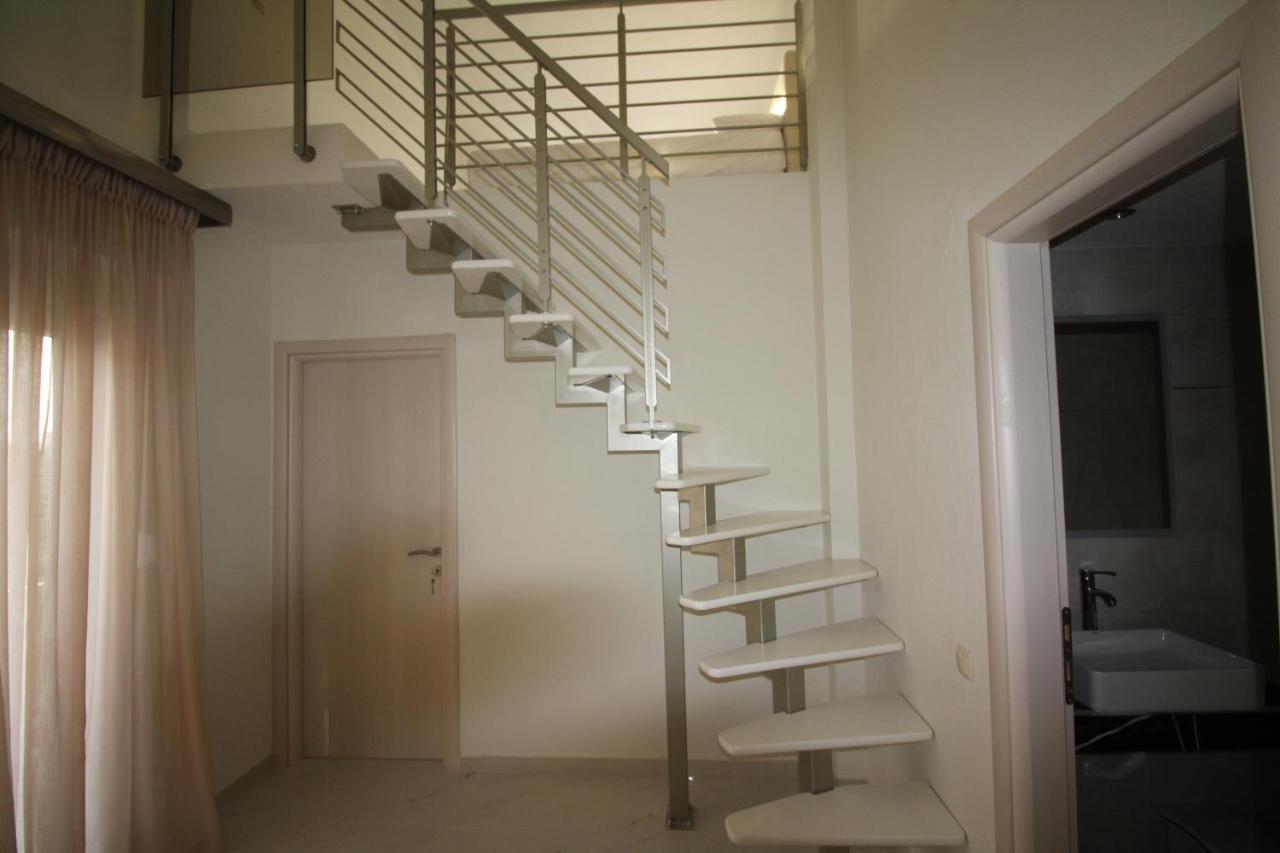 Sky Rays Luxury Apartments Nikiti (Sithonia) Exterior foto