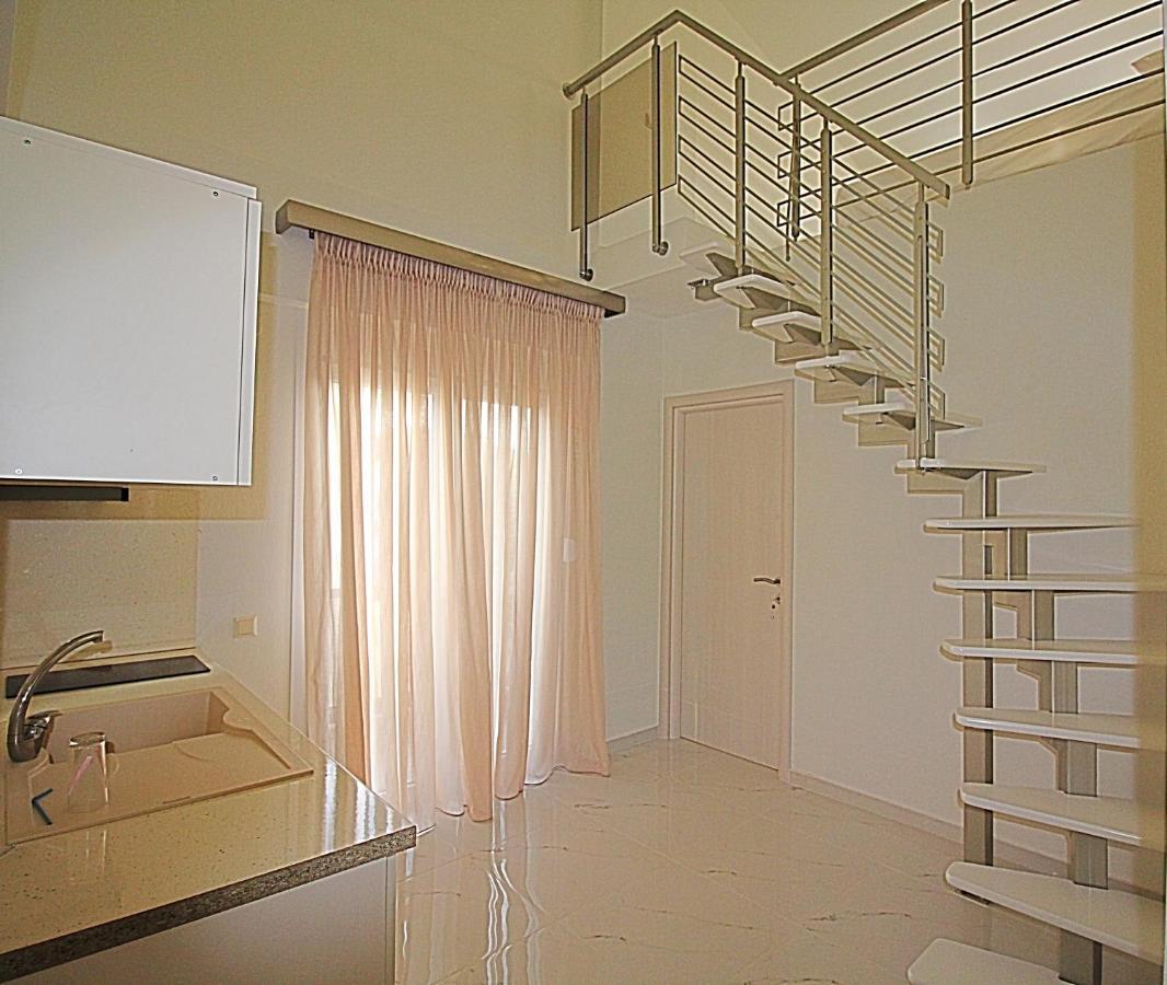 Sky Rays Luxury Apartments Nikiti (Sithonia) Exterior foto