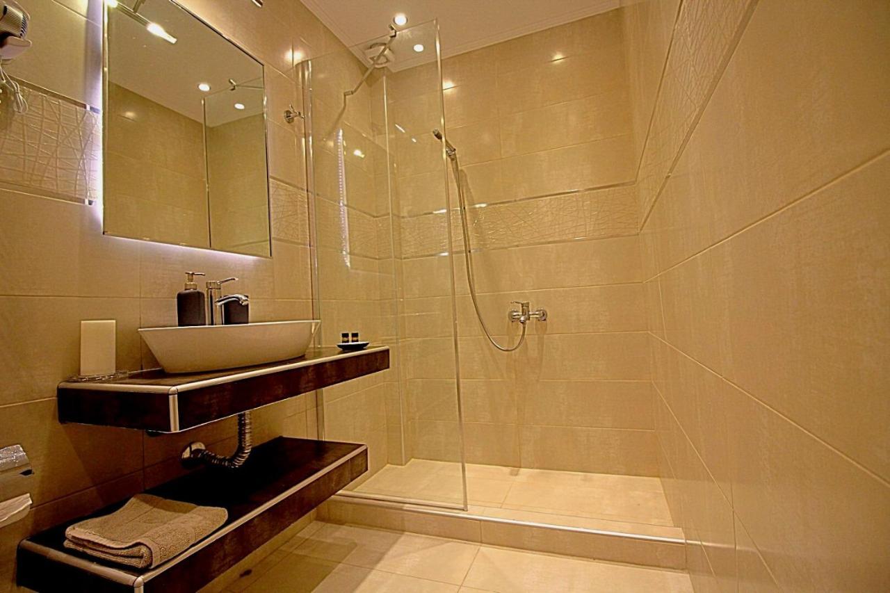 Sky Rays Luxury Apartments Nikiti (Sithonia) Exterior foto