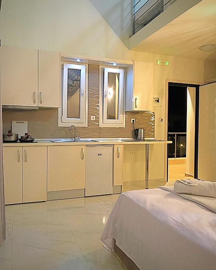 Sky Rays Luxury Apartments Nikiti (Sithonia) Exterior foto