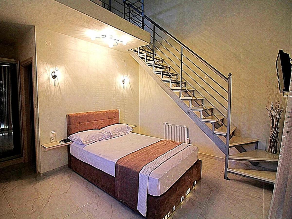 Sky Rays Luxury Apartments Nikiti (Sithonia) Exterior foto